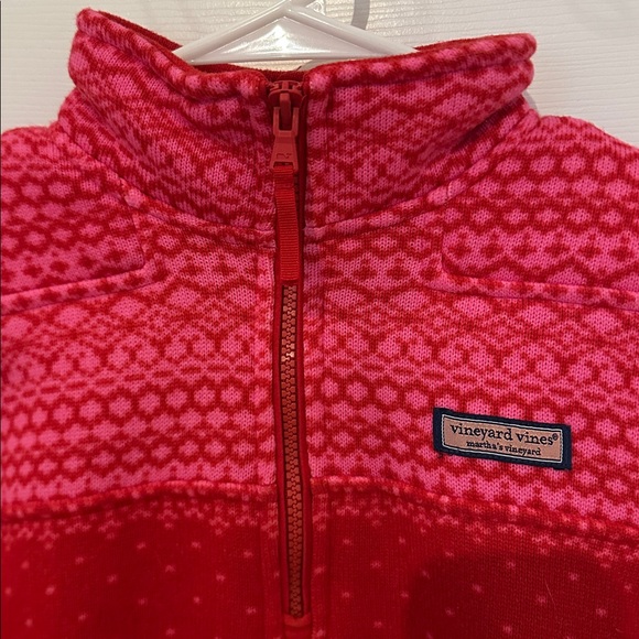 Vineyard Vines fair isle Shep Shirt. - Picture 6 of 9